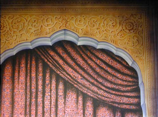 173 Bombay Arch